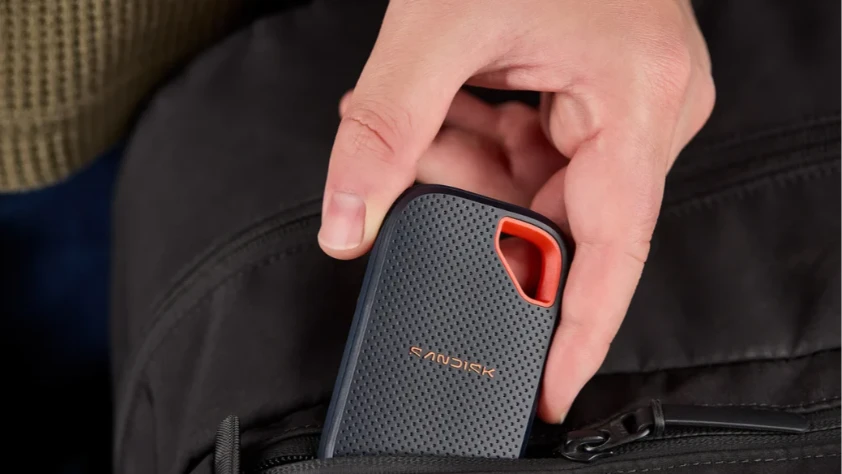 Yeni SanDisk SSD profesyonelleri hedefliyor: 4TB, 4.000 MB/s