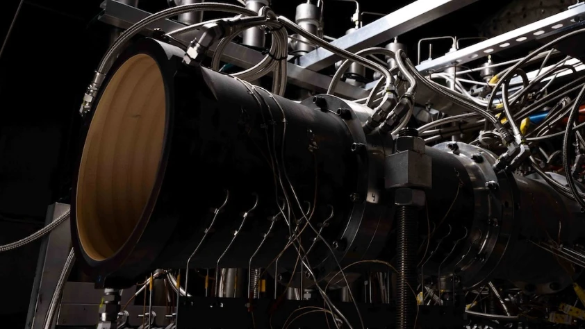 Yeni tasarımla ramjet motorların menzili yüzde 300 artacak