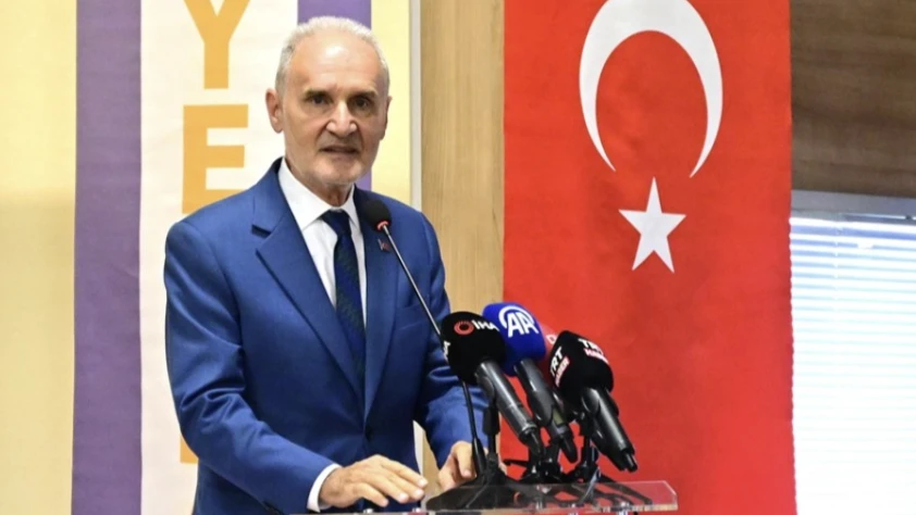 Yeni yerli markalar gündeme geliyor! İTO Başkanı Şekib Avdagiç: Togg'un devreye girmesi büyük bir adım oldu