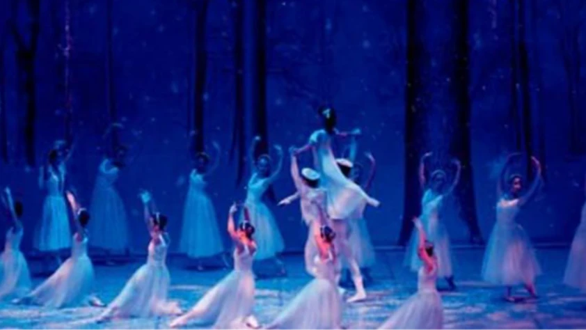 Yeni yıl klasiği sahnede: Fındıkkıran balesi AKM’de yeniden perde açıyor