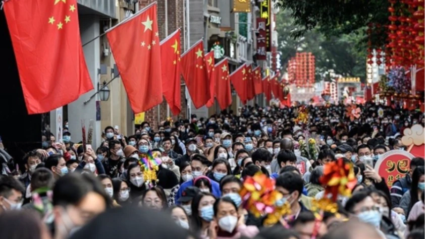 Yeni yılda tersine dönüş: Çin’de ekonomik faaliyetler yeniden daralma bölgesinde