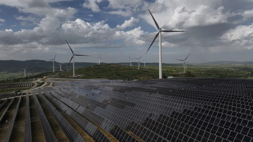 Yenilenebilir enerjide büyüme hızlandı!