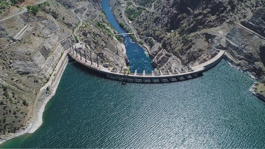 Yenilenebilir enerjide tarihi ay: Hidrolik santraller üretimi zirveye taşıdı