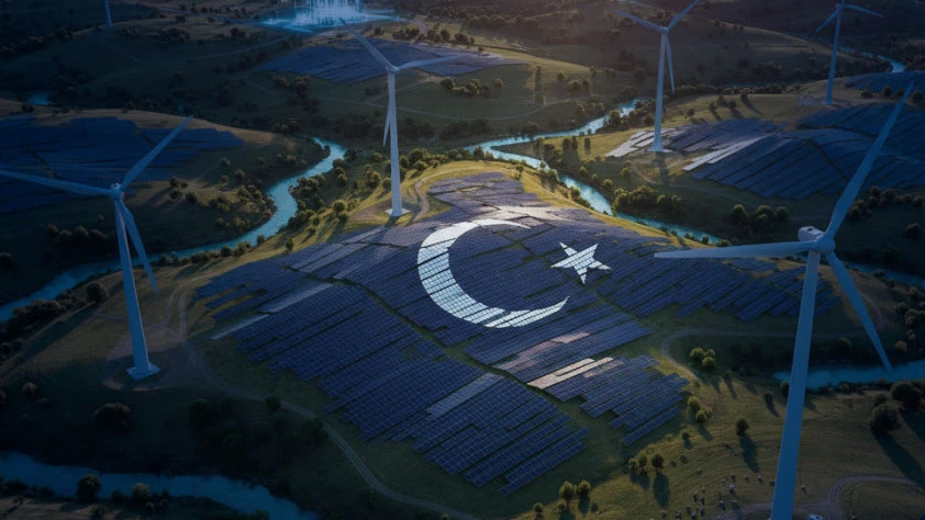 Yenilenebilir enerjide tarihi eşik: 2025 yılı yeni kapasitesinin %99’u yeşil kaynaklardan