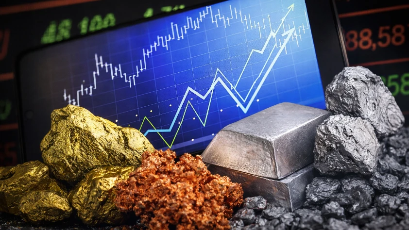 Yeraltı zenginlikleri borsada fiyatlanacak! Maden borsası geliyor