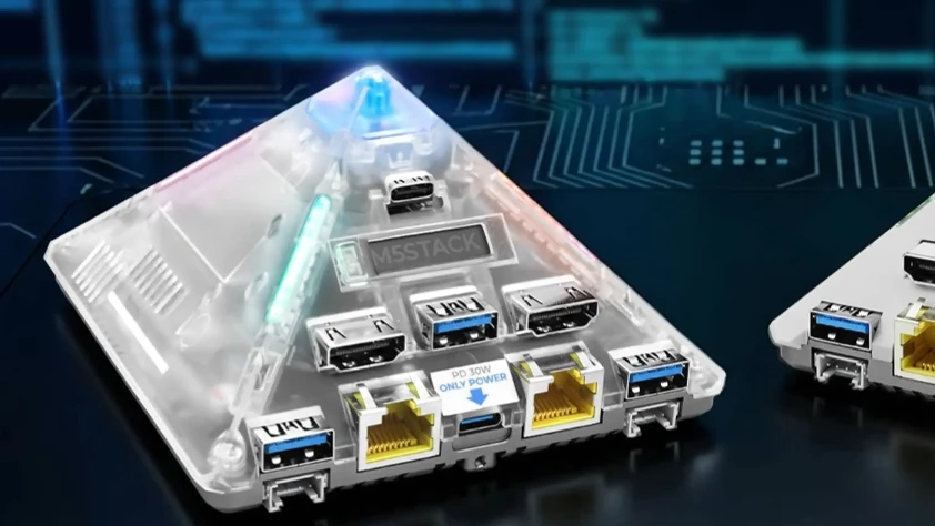 Yerel yapay zeka çözümlerinde piramit PC dönemi