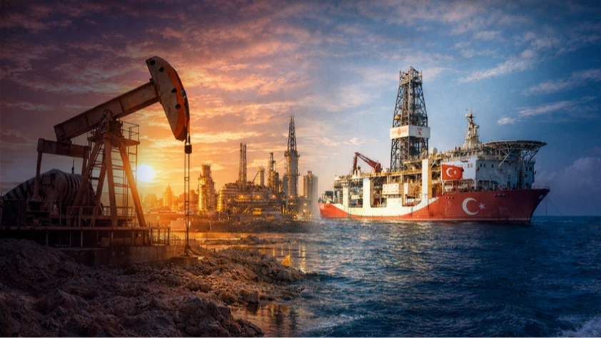 Yerli enerji üretimi hızlandı! Petrol ve doğalgazda çift haneli artış