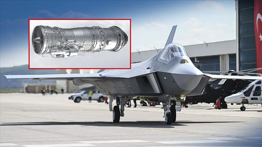 Yerli motorda savunma sanayi yeni eşiği geçti: TUSAŞ'tan KAAN açıklaması