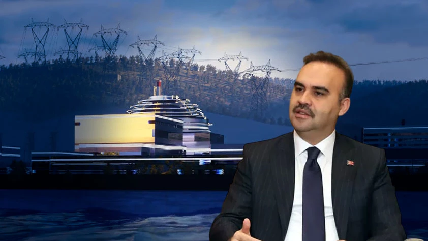Yerli nükleer reaktörler üretilecek! Bakan Kacır yeni adımı duyurdu