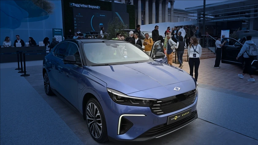 Yerli otomobil 3 yaşında: Üretimden ihracata Togg'un başarı hikayesi Yerli otomobil 3 yaşında: Üretimden ihracata Togg'un başarı hikayesi