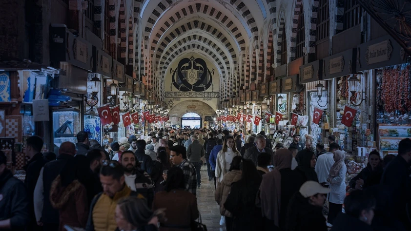 Yerli turistin harcama bilançosu: 3 ayda 276 milyar lira