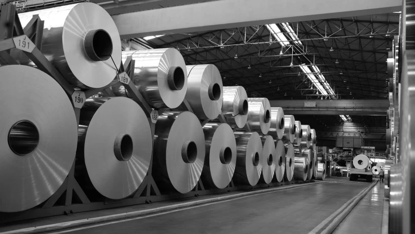 Yeşil dönüşüm alüminyumu zirveye taşıdı