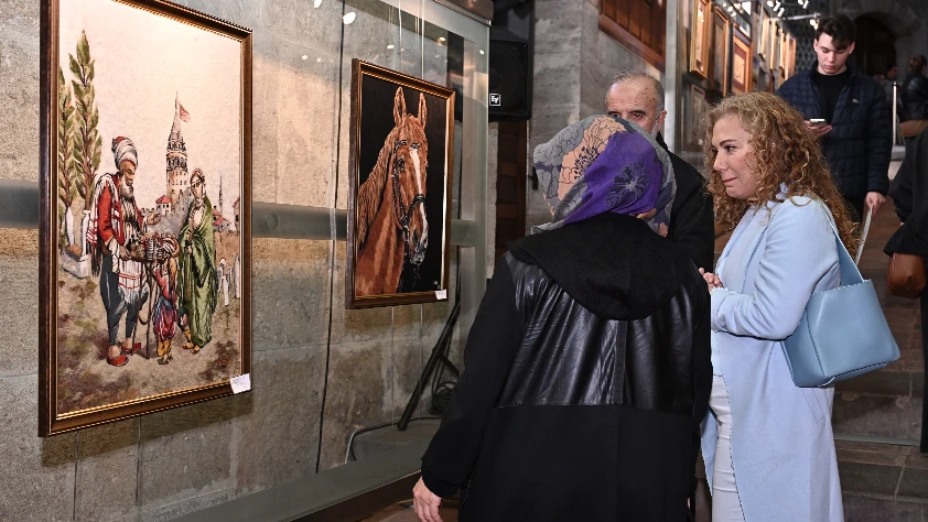 Yeşil, sanat ve ötesine açılan kapılar