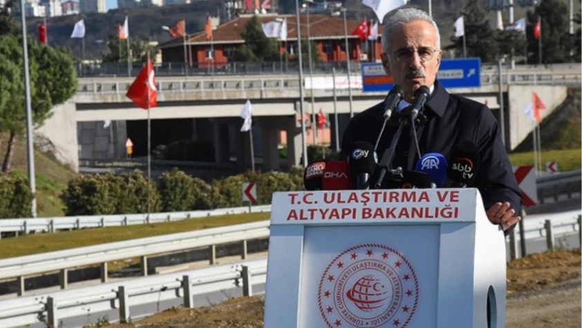 Yeşilkent Kavşağı ile Samsun’a yıllık 645 milyon lira tasarruf