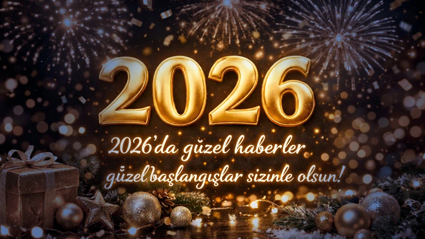 Yılbaşı mesajları 2026: İşte kurumsal, aileye ve sevgiliye yeni yıl mesajı seçenekleri