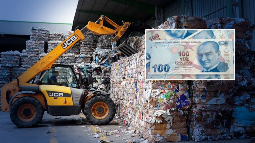 Yılda 25 milyar içecek ambalajı geri dönüşümle ekonomiye değer katıyor