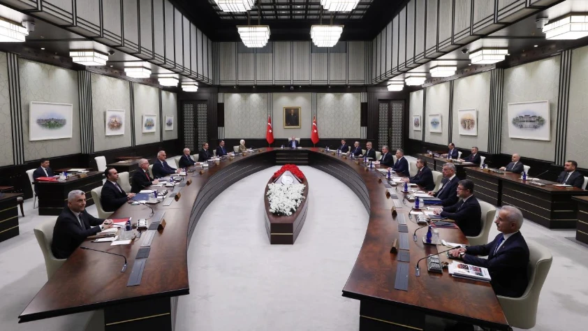 Yılın ilk kabine toplantısı: Masada hangi konular var?