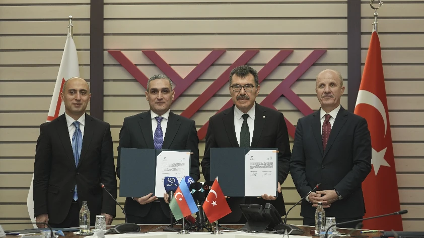 YÖK Başkanı Prof. Dr. Erol Özvar açıkladı! İki üniversite arasında eğitim ve bilim alanında işbirliği yapıldı