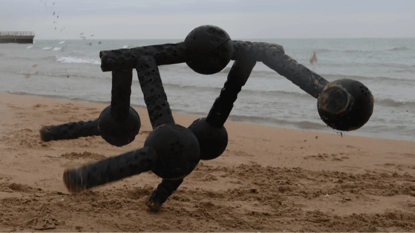 Yok edilmesi imkansız yapay zeka ürünü robot