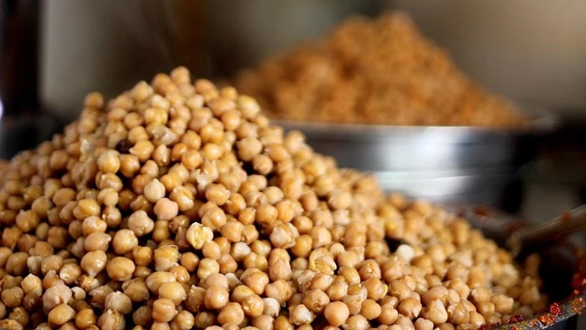 Yüksek sıcaklığa dayanıklı yerli nohut geliştirildi