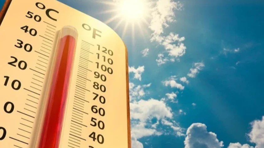 Yükselen sıcaklıklar dünyada dakikada bir kişiyi öldürüyor Yükselen sıcaklıklar dünyada dakikada bir kişiyi öldürüyor