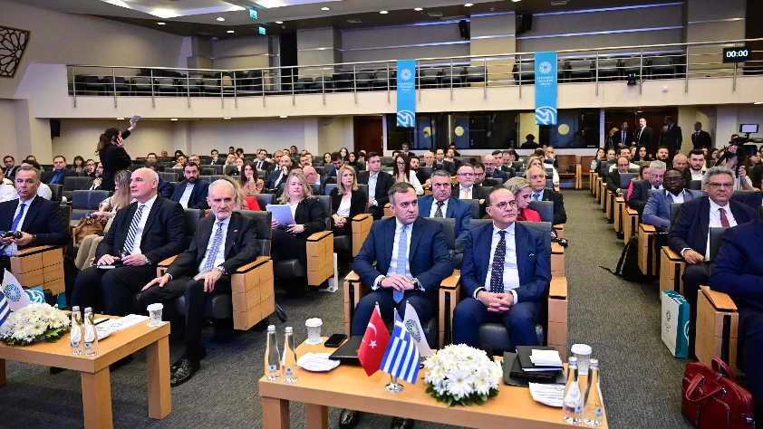 Yunanistan’la hedef 10 milyar dolarlık ticaret