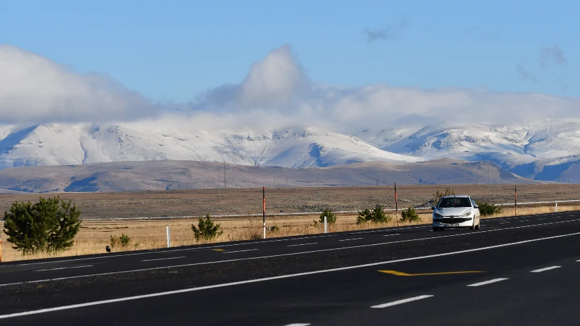 Yurdun batısında güneş doğusunda kar yağışı var Yurdun batısında güneş doğusunda kar yağışı var