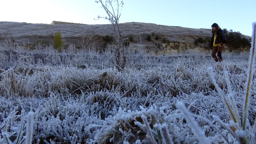 Yurtta en soğuk gece Ardahan’da! Sıcaklık eksi 10 dereceye düştü Yurtta en soğuk gece Ardahan’da! Sıcaklık eksi 10 dereceye düştü
