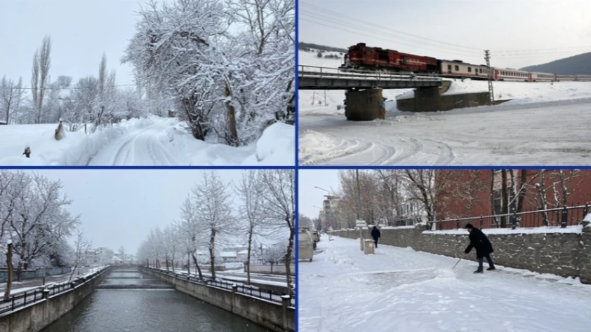 Yurtta kış etkisini artırdı: Bolu Dağı’nda yoğun kar, ekipler yollarda teyakkuzda