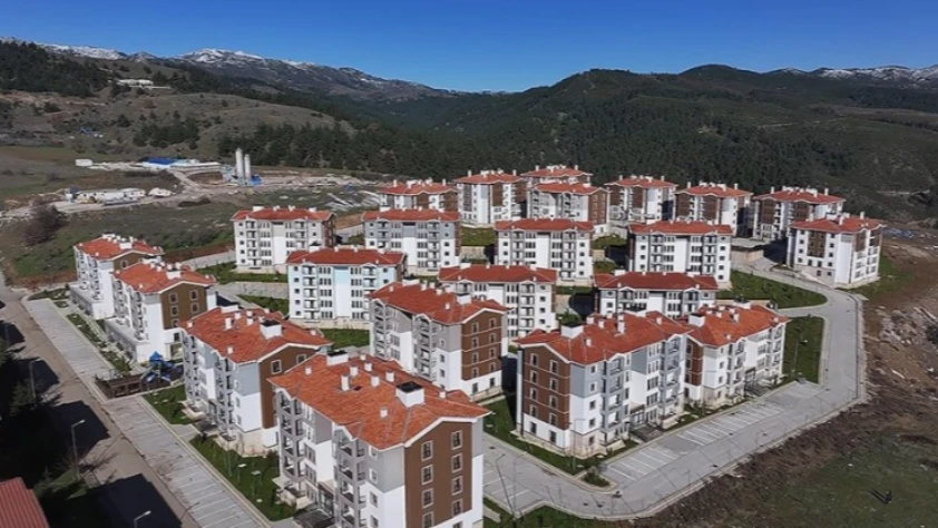 Yüzyılın Konut Projesi başlıyor: 500 bin sosyal konutla alt gelirliye yeni fırsat Yüzyılın Konut Projesi başlıyor: 500 bin sosyal konutla alt gelirliye yeni fırsat
