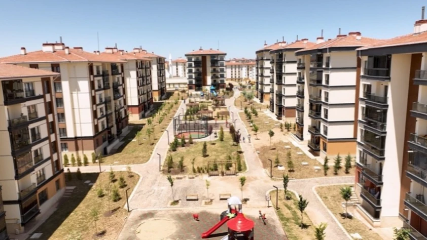 Yüzyılın Konut Projesi başvuruları 10 Kasım’da başlıyor: İlk 5 gün kimlik numarasına göre alınacak