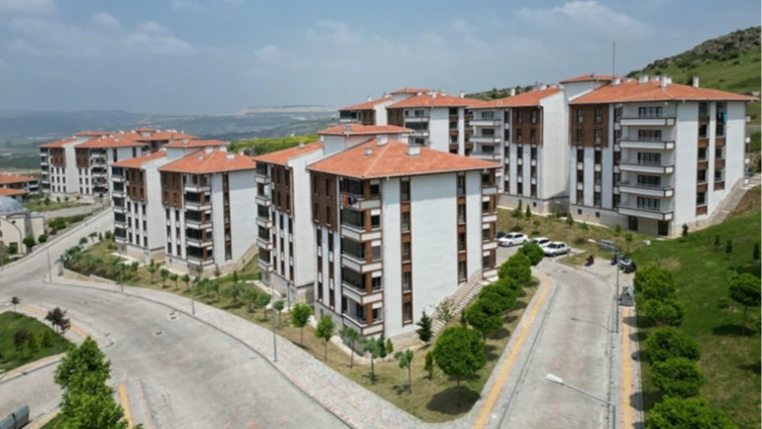 Yüzyılın Konut Projesi’nde ilk kuralar çekiliyor: Hak sahipleri süreci başlıyor