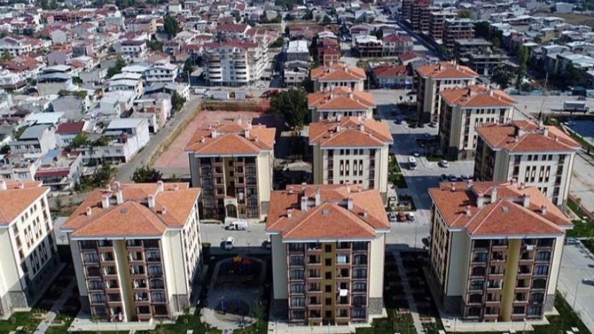 Yüzyılın Konut Projesi’nde kura takvimi hızlandı: Bu hafta 9 ilde 45 bin 909 konut sahiplerini bulacak