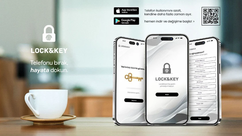 Zaman yönetimi ve dikkat dağınıklığına yerli çözüm