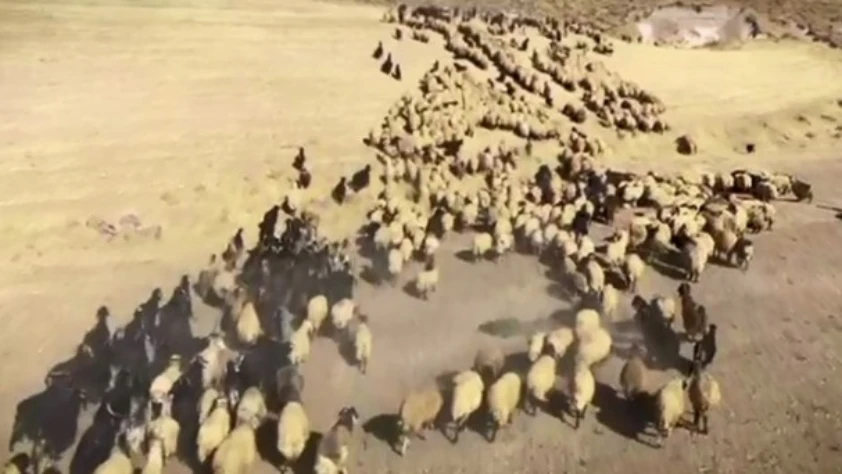 Zamanın Ustaları belgeselinden ilk görüntüler yayınlandı