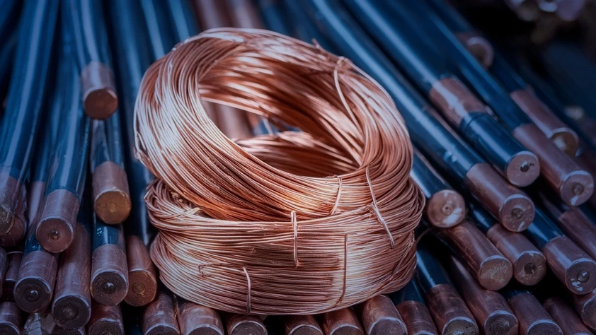 Zayıf dolar ve Çin talebi bakırı tırmandırdı: Yeniden yükselişe geçti