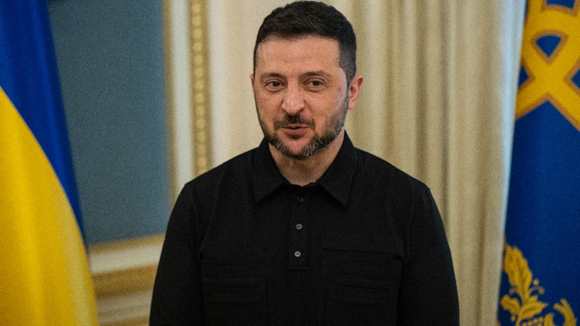 Zelenski ABD'nin teklifini kabul ettiğini açıkladı