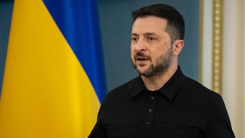 Zelenski uluslararası yaptırımların zayıfladığını öne sürdü!