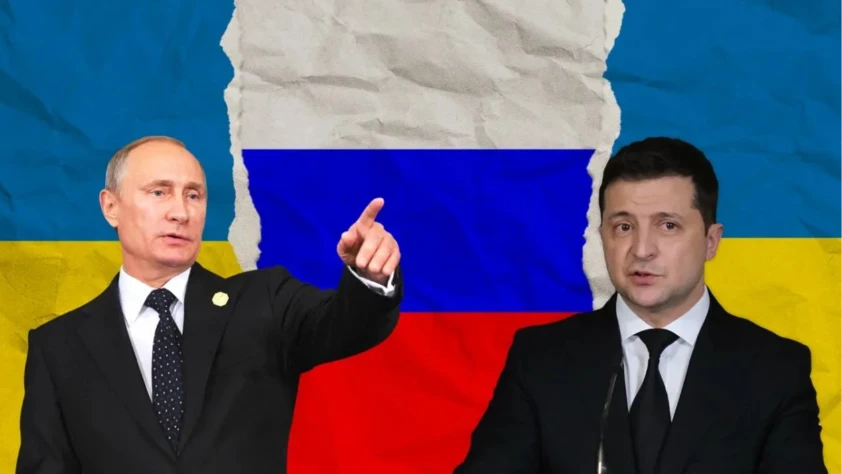 Zelenski yeni görüşme için iki seçenek sundu!