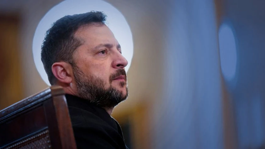 Zelenski’den barış mesajı: Gerçek barışı sağlayacak anlaşmaya hazırız