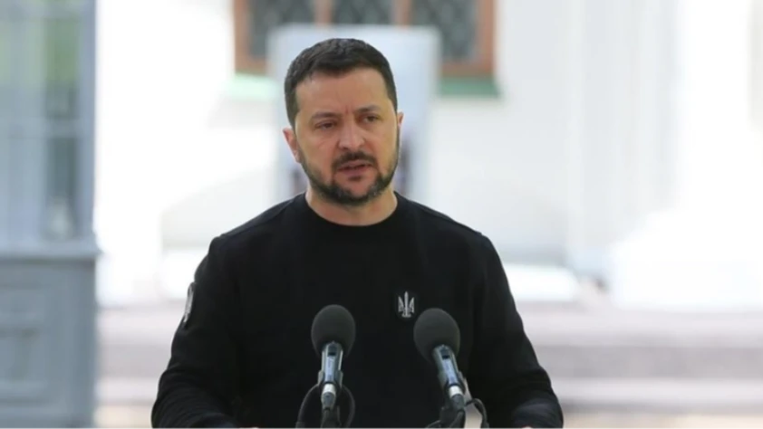 Zelenskiy'den Alaska zirvesi öncesi açıklama: Uygun adımlar atılmalı