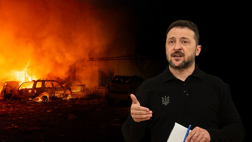 Zelenskiy’den Avrupa’ya uyarı: Yeni güvenlik mimarisi şart