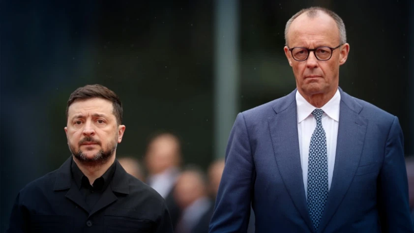 Zelenskiy’den müttefiklere çağrı: Verilen sözler tutulmalı