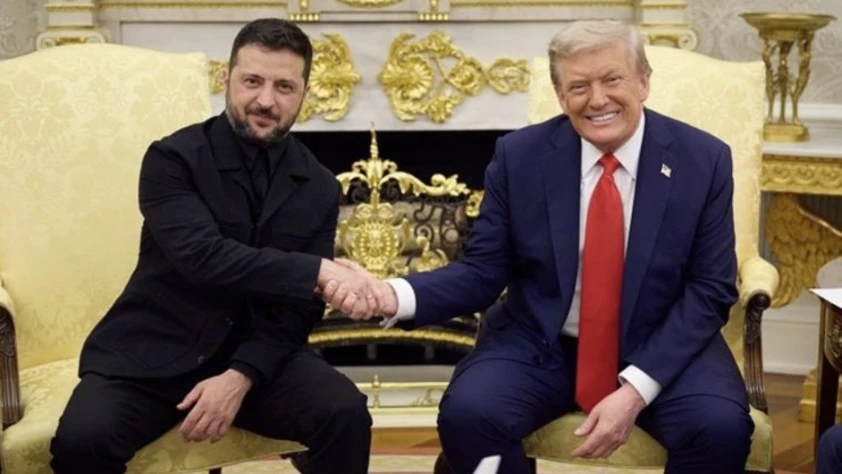 Zelenskiy’den Trump mesajı: Washington’da yakın zamanda görüşme olabilir