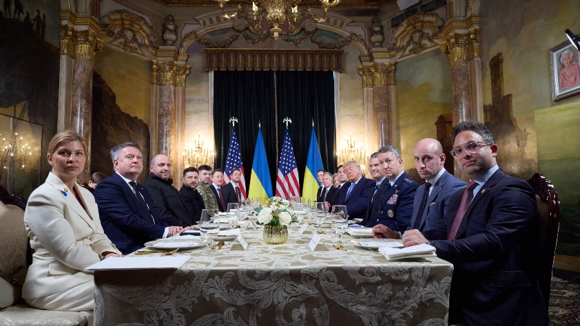 Zelenskiy'nin barış için talepleri belli oldu! 'Garanti istiyoruz'