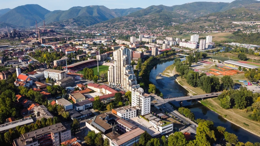Zenica Türkiye’nin Avrupa’ya açılan kapısı
