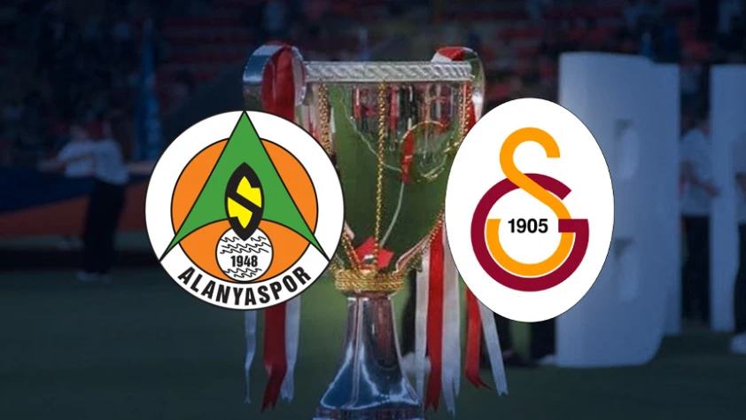 Ziraat Türkiye Kupası | Alanyaspor-Galatasaray maçı ne zaman, saat kaçta, hangi kanalda? İlk 11'ler belli oldu