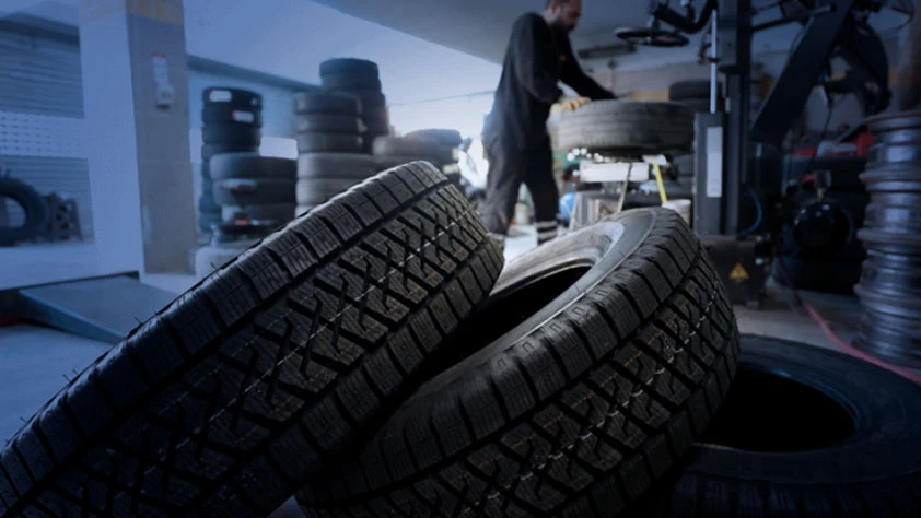 Zorunlu kış lastiği uygulaması başladı: 5 ay sürecek
