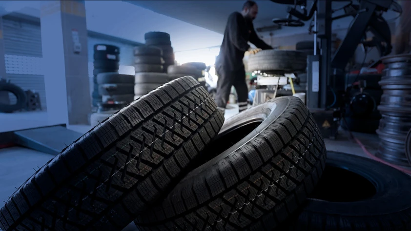 Zorunlu kış lastiği uygulaması başlıyor: 15 Nisan'da sona erecek