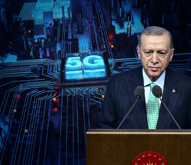 5G'de tarihi adım! Cumhurbaşkanı Erdoğan 31 Mart'ta resmen ilan edecek